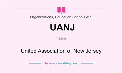 uanj|New Non